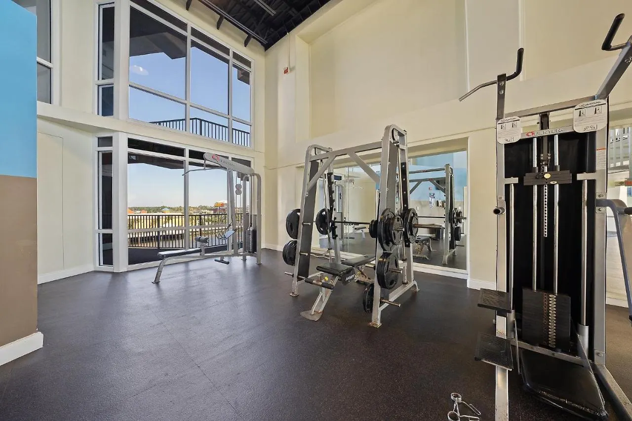 Laketown Wharf 0627 بنما سيتي بيتش الولايات المتحدة الأمريكية