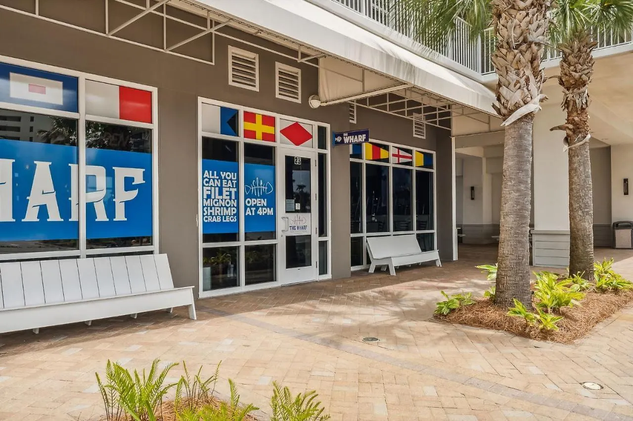 Laketown Wharf 0627 بنما سيتي بيتش 0*,  الولايات المتحدة الأمريكية